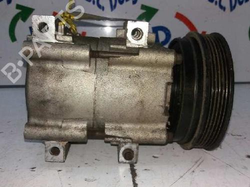 Used AC compressor AC compressor FORD FIESTA IV (JA_, JB_) [1995-2006] 5205771 5205771