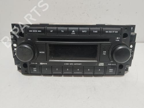 Used Radio JEEP COMPASS (MK49) 2.0 CRD 4x4 (140 hp) 23984201
