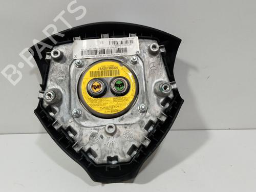 Førerens kollisjonspute MERCEDES-BENZ A-CLASS (W169) A 160 CDI (169.006, 169.306) | BP27892572C9 