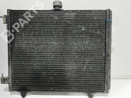 AC radiator PEUGEOT 1007 (KM_) | BP7873830M32 - Image 2