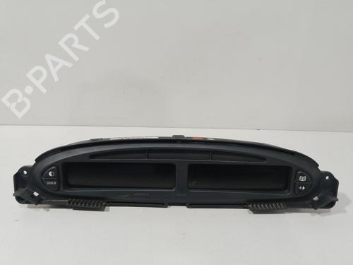 Used Instrument cluster CITROËN XSARA PICASSO (N68) 2.0 HDi (90 hp) 28569597