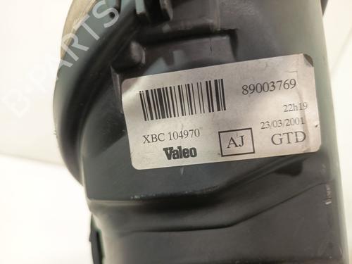 Left headlight ROVER 25 I Hatchback (RF) 1.6 16V | BP34448336C28  - Image 5