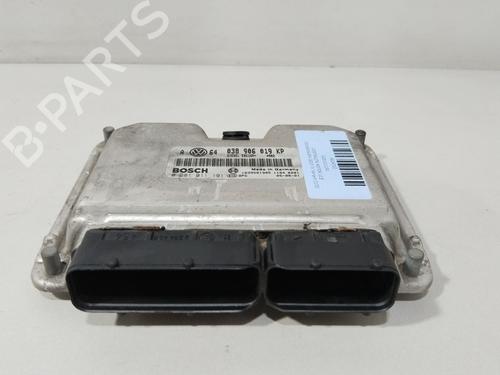 Used Engine control unit (ECU) VW GOLF IV Variant (1J5) 1.9 TDI (101 hp) 30276706
