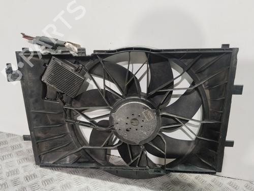 Koelventilatormotor MERCEDES-BENZ CLC-CLASS (CL203) CLC 220 CDI (203.708) (150 hp) 29250457