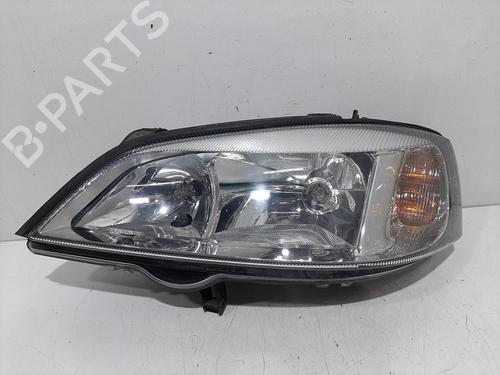 Optica esquerda Optica esquerda OPEL ASTRA G Hatchback (T98) [1998-2009] 16687186 16687186