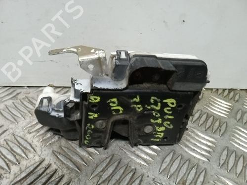 Front right lock VW POLO (6N2) 1.4 16V | BP8742435C97 