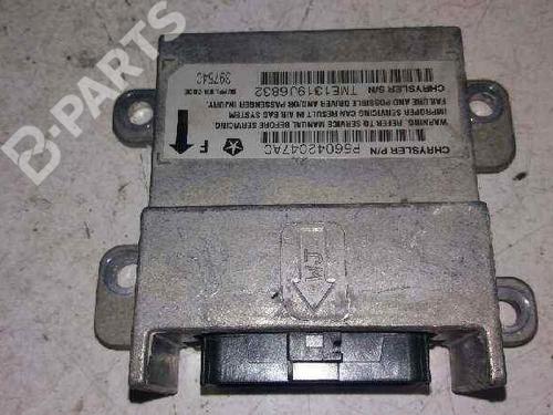 Airbag module JEEP GRAND CHEROKEE II (WJ, WG) 3.1 TD 4x4 (140 hp) 5207044