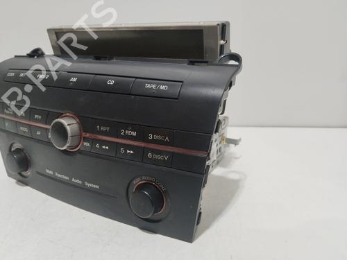 Radio MAZDA 3 (BK) 1.6 (BK14) | BP25927138E6 