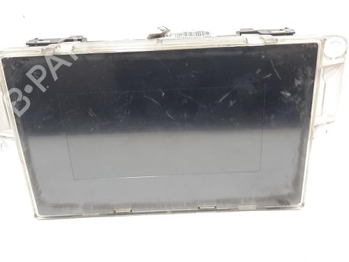 Used Display monitor Display monitor NISSAN ALMERA II Hatchback (N16) [2000-2026] 8694433 8694433