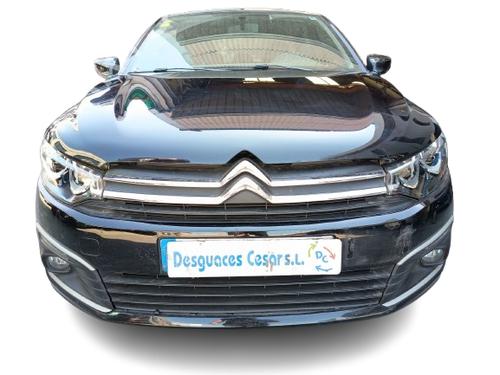Bagklap CC/Kombi-Coupé CITROËN C-ELYSEE (DD_) 1.6 VTi 115 (DDNFP0, DDNFP6, DDNFP9) | BP37175474C6 - Image 11