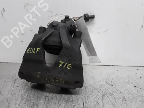 Used Left front brake caliper Left front brake caliper VW GOLF IV (1J1) 1.8 T (150 hp) 11595252 11595252