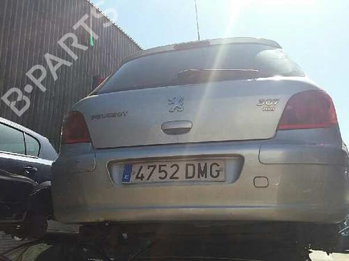 Driver airbag PEUGEOT 307 (3A/C)  | BP5165112C9 