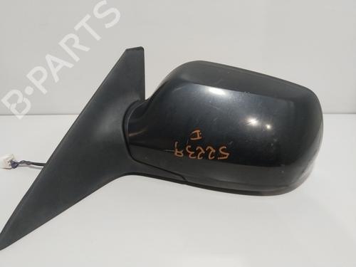 Left mirror MAZDA 6 Hatchback (GG) 1.8 | BP27255122C26 