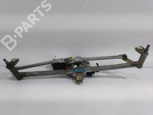 Used Front wiper motor SEAT LEON (1M1) [1999-2006]  10961608