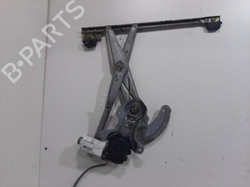 Used Front right window mechanism HONDA CIVIC VI Fastback (MA, MB) 1.5 16V (MB3) (114 hp) 12256737