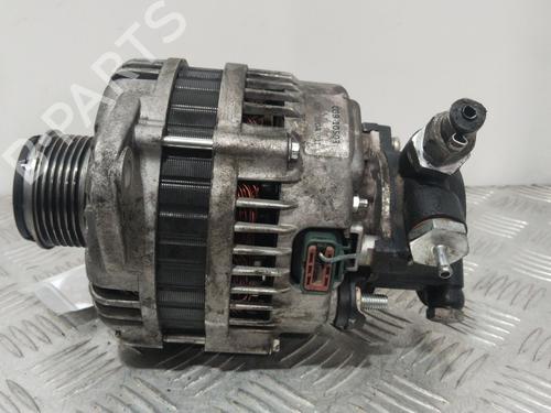 Alternator OPEL MERIVA A MPV (X03) 1.7 CDTI (E75) | BP26736020M7 
