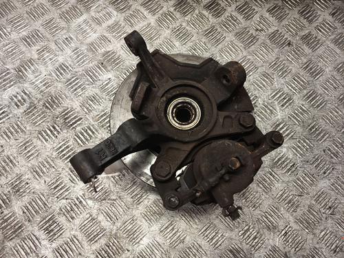 Right front steering knuckle DAEWOO KALOS (KLAS) 1.2 | BP38873219M26 - Image 3