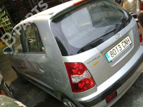 Left taillight HYUNDAI ATOS PRIME (MX)  | BP5190560C34 