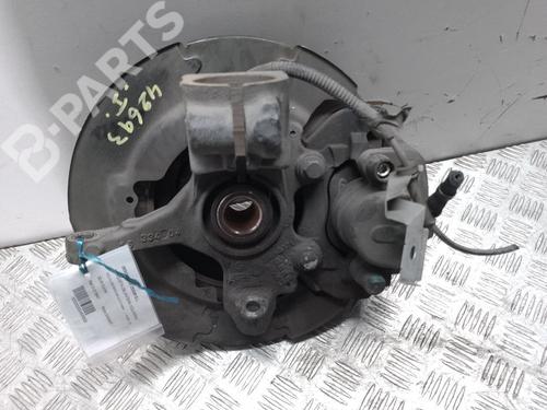 Left front steering knuckle VOLVO S40 II (544) 2.0 D | BP9256431M25 