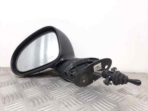 Used Left mirror CHEVROLET MATIZ (M200, M250) 1.0 (67 hp) 6025523