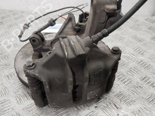 Left front steering knuckle PEUGEOT 206 Hatchback (2A/C) 1.4 16V | BP25851048M25 