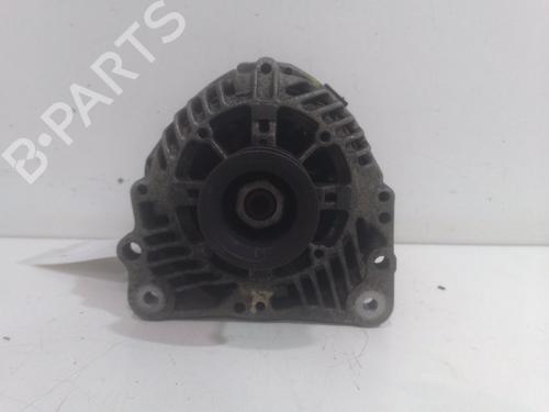 Used Alternator Alternator VW GOLF III (1H1) [1989-2000] 12256725 12256725