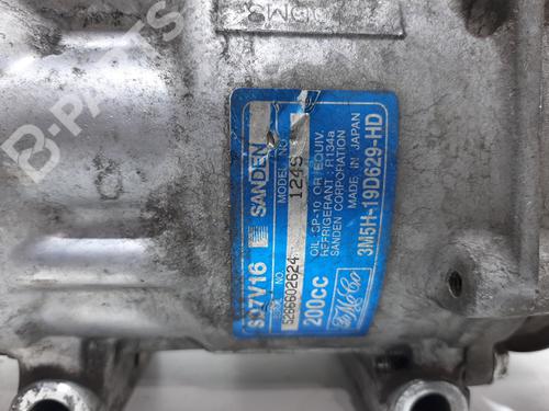 AC compressor FORD FOCUS C-MAX (DM2)  | BP9972935M34 