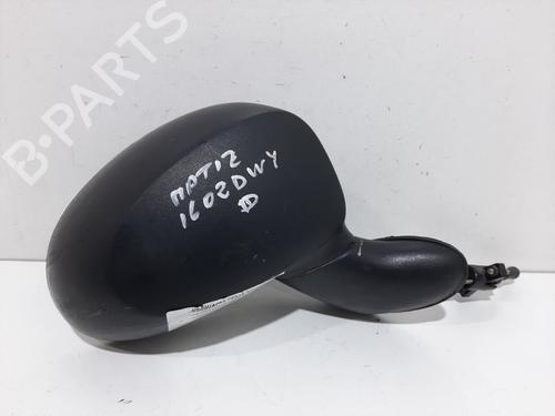 Right mirror CHEVROLET MATIZ (M200, M250)  | BP13244189C27 