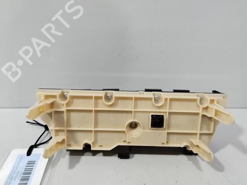 Climate control TOYOTA PRIUS (_W3_) 1.8 Hybrid (ZVW3_) | BP28197196I5