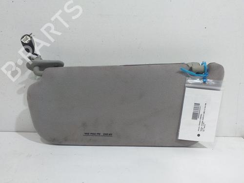 Used Right sun visor Right sun visor HYUNDAI SANTA FÉ I (SM) [2000-2006] 13296714 13296714