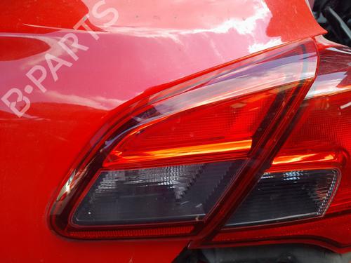 Used Right tailgate light Right tailgate light 38489334 38489334