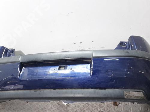 Used Rear bumper CITROËN C4 I (LC_) [2004-2014]  8291429