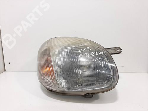 Used Right headlight HYUNDAI ATOS (MX) [1997-2015]  6884695