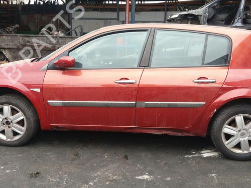 Left taillight RENAULT MEGANE II (BM0/1_, CM0/1_)  | BP7968216C34 