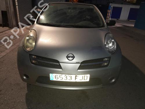 Left taillight NISSAN MICRA III (K12) 1.4 16V | BP17492154C34 