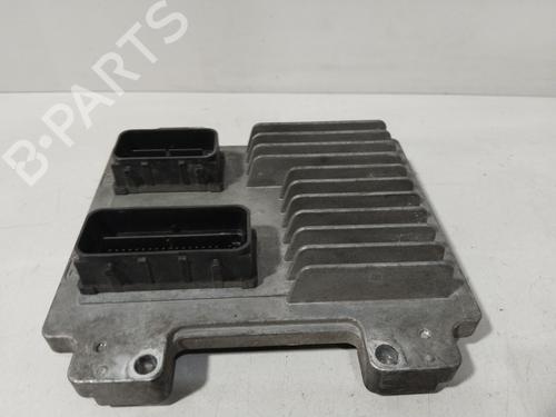 Engine control unit (ECU) OPEL ASTRA J (P10) 1.6 (68) | BP30730203M57 - Image 3