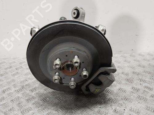 Used Right rear steering knuckle TESLA MODEL Y (5YJY) EV (261 hp) 24337924