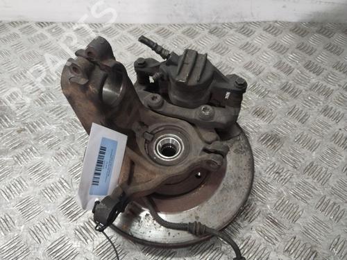 Right front steering knuckle PEUGEOT 1007 (KM_) 1.4 | BP30194130M26 