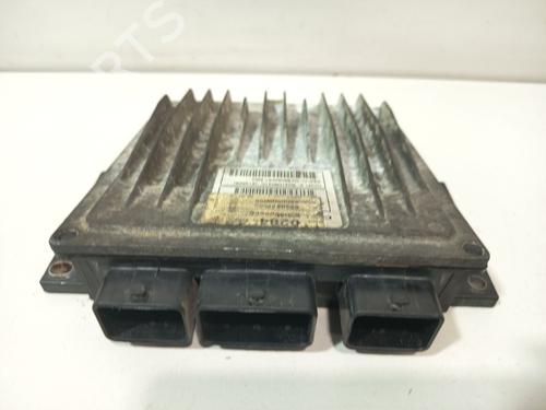 Engine control unit (ECU) RENAULT KANGOO / GRAND KANGOO II (KW0/1_) 1.5 dCi 85 (KW0K, KW0L, KW0B) | BP33654526M57 - Image 3
