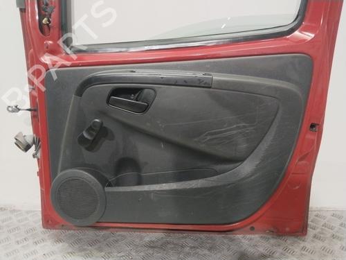 Right front door PEUGEOT BIPPER (AA_) 1.4 HDi | BP21596734C3 