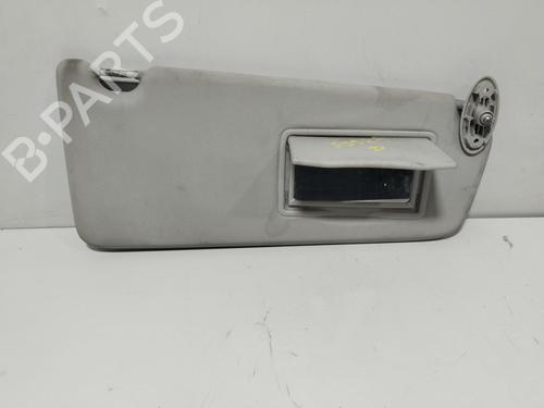 right-sun-visor-ford-galaxy-ii-wa6-2006-2007-2008-2009-2010-2011-2012-2013-2014-2015-36074219 main image