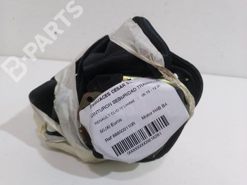 Used Rear middle belt tensioner Rear middle belt tensioner RENAULT CAPTUR I (J5_, H5_) 0.9 TCe 90 (90 hp) 11178803 11178803