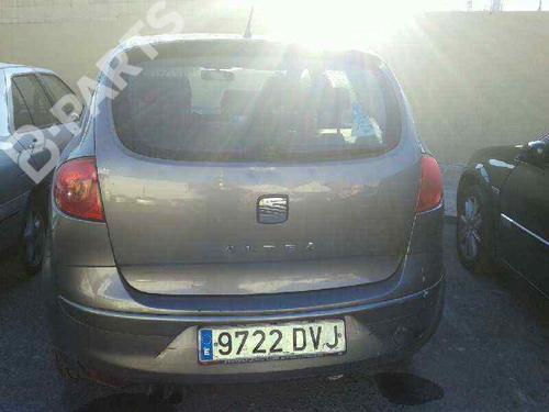 ECU airbags SEAT ALTEA (5P1)  | BP5160358M53 