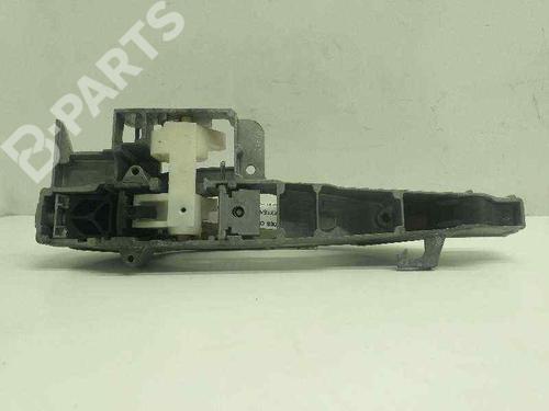 Front left exterior door handle PEUGEOT 407 (6D_)  | BP5203846C128 