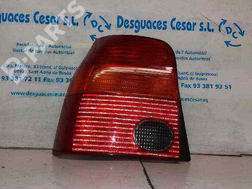 Used Left taillight SEAT AROSA (6H1) [1997-2004]  5232503