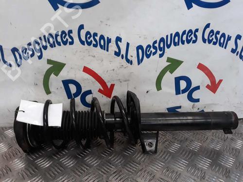 Used Left front shock absorber Left front shock absorber SKODA OCTAVIA II (1Z3) [2004-2013] 5194036 5194036