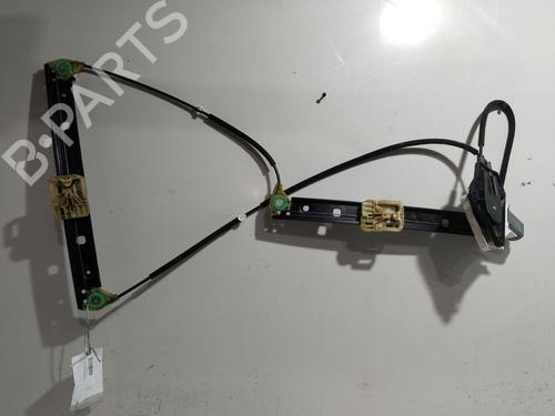 Front left window mechanism AUDI A1 Sportback (8XA, 8XF) 1.6 TDI | BP22716319C22 