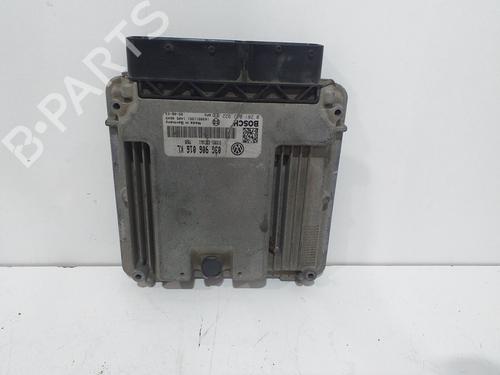 Engine control unit (ECU) SEAT ALTEA (5P1) | BP13712209M57 - Image 2