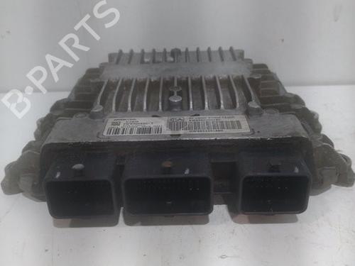Engine control unit (ECU) CITROËN C2 (JM_)  | BP12256332M57 