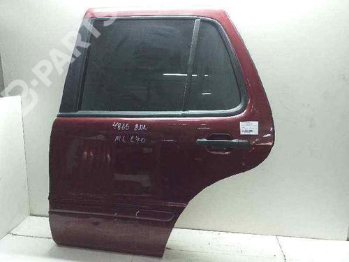 Used Left rear door MERCEDES-BENZ M-CLASS (W163) [1998-2005]  5664904
